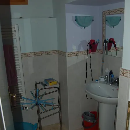 La Del Castello Con Terrazzo