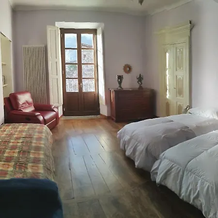 La Del Castello Con Terrazzo Apartment *