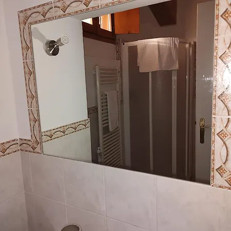 La Del Castello Con Terrazzo Hotel Susa