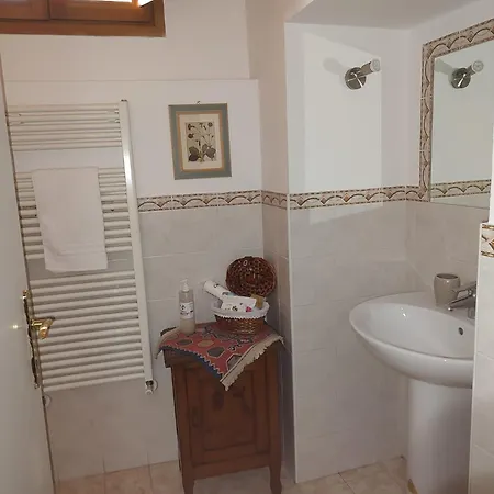 Hotel La Del Castello Con Terrazzo Susa