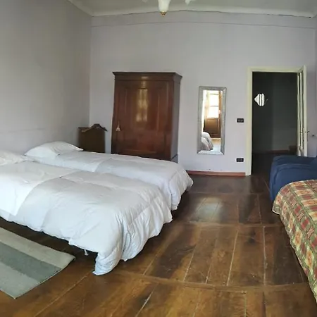 La Del Castello Con Terrazzo *