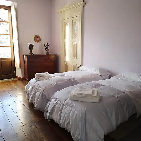 La Del Castello Con Terrazzo Hotel Susa