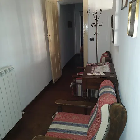 La Del Castello Con Terrazzo Susa