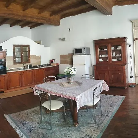 La Del Castello Con Terrazzo * Susa