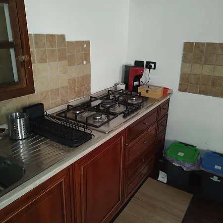 La Del Castello Con Terrazzo Apartment